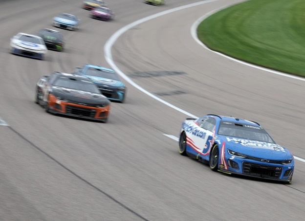 NASCAR: AdventHealth 400