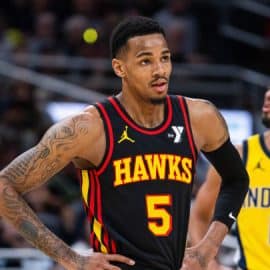 Dejounte Murray
