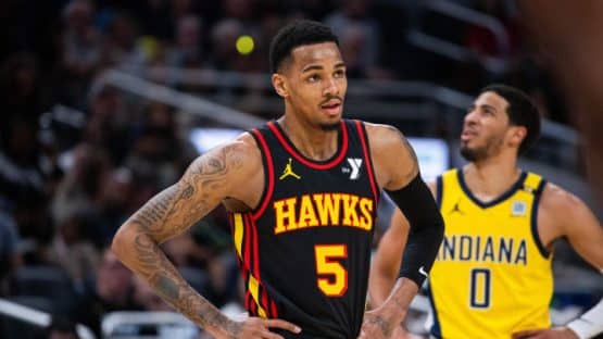 Dejounte Murray