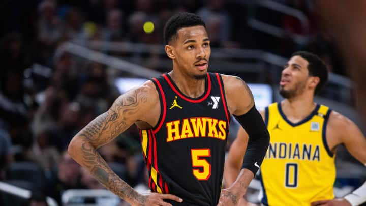 Dejounte Murray