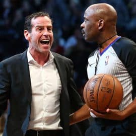 New Cavs head coach Kenny Atkinson