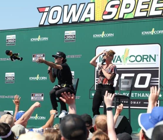 blaney prerace at iowa (1)