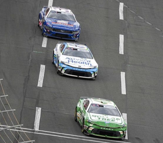 michael mcdowell wins pole at gateway (1)