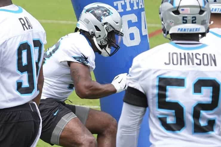 panthers mandatory minicamp day 2 notebook1 (1)