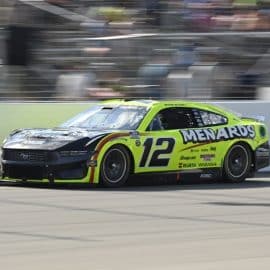 NASCAR: Enjoy Illinois 300 presented by TicketSmarter