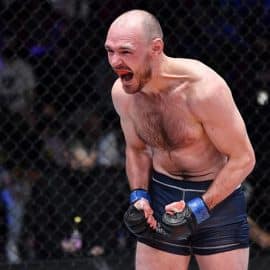 Dana White's Contender Series - Duncan v Borshchev
