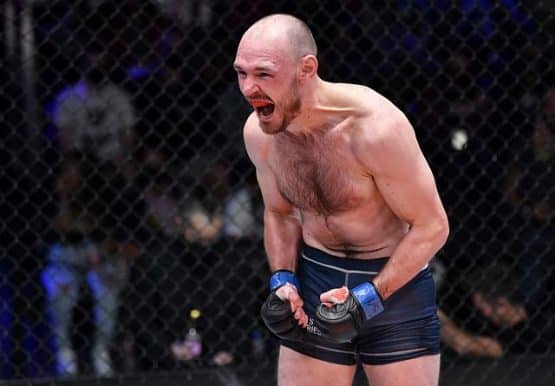 Dana White's Contender Series - Duncan v Borshchev