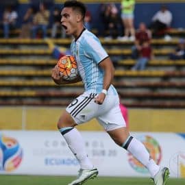 Lautaro Martinez
