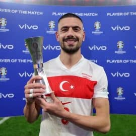 Merih Demiral