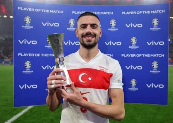 Merih Demiral