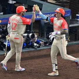 mlb allstar game AL (1)