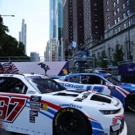 nascar xfinity at chicago (1)