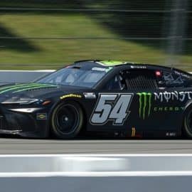 NASCAR: Cup Practice and Qualifying