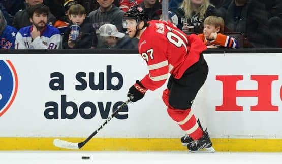 Connor McDavid