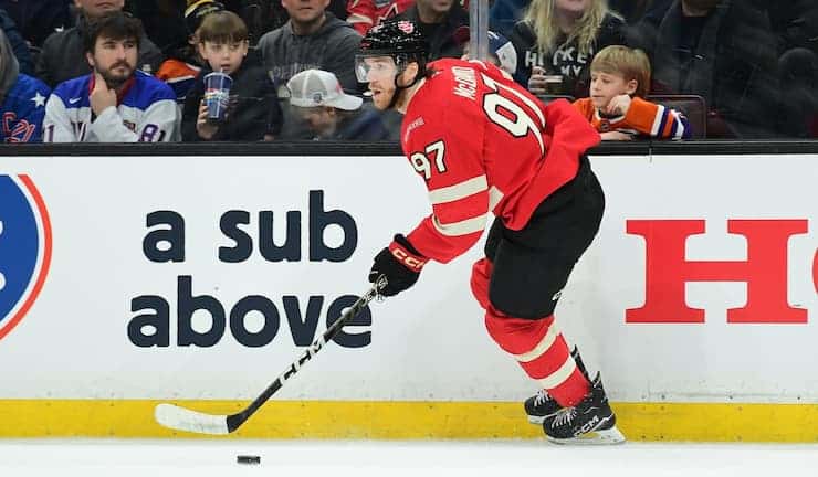 Connor McDavid