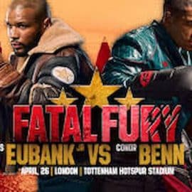 Conor Benn vs Chris Eubank Jr.