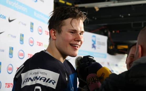 Jesse Puljujarvi