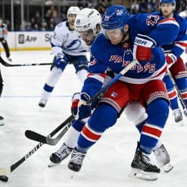 New York Rangers Playoff Chances Drop To 8% With Only Five Games Left
