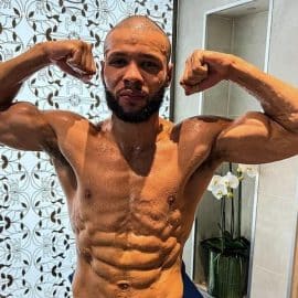 chris eubank jr.