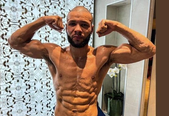 chris eubank jr.