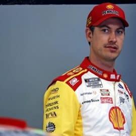 Joey Logano