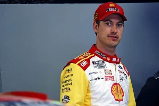 Joey Logano
