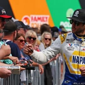 Chase Elliott