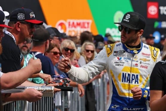 Chase Elliott