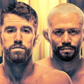ufc des moines