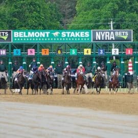 Belmont Stakes Runners 2025