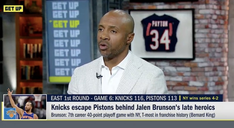Jay Williams Says Jalen Brunson Could Be Greatest Knick Ever.