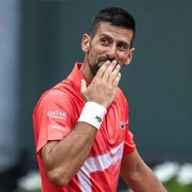 Novak Djokovic