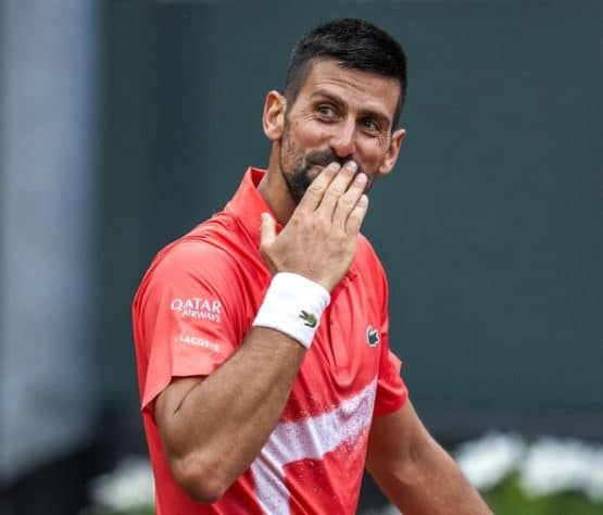 Novak Djokovic