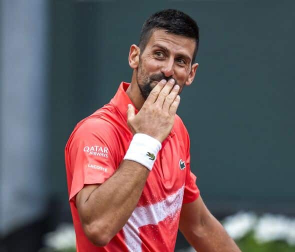 Novak Djokovic