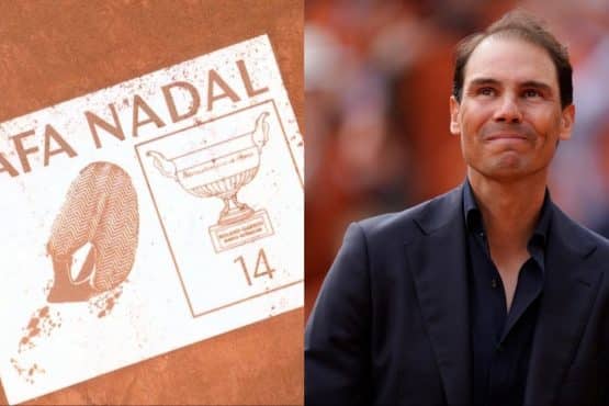 Rafael Nadal Roland Garros
