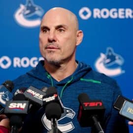 Rick Tocchet