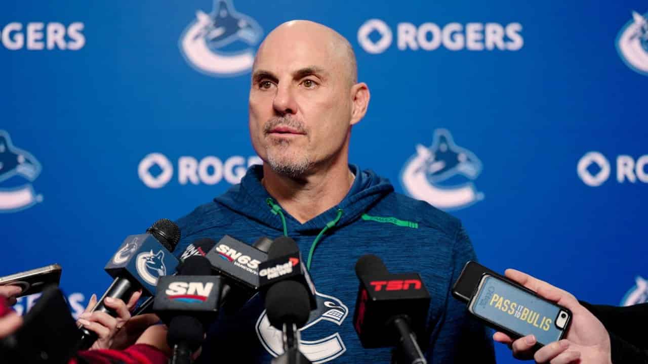 Rick Tocchet
