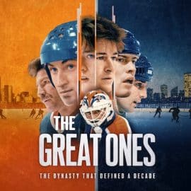 Key art for The Great Ones.