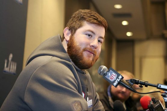 Joe Thuney Contract