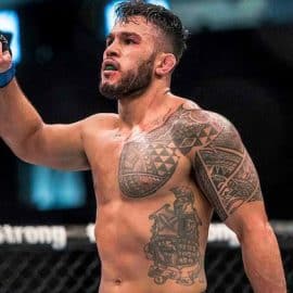 brad tavares