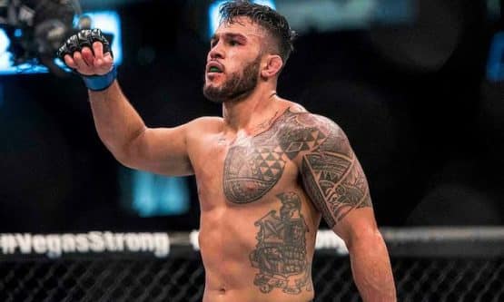brad tavares