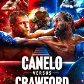 canelo crawford