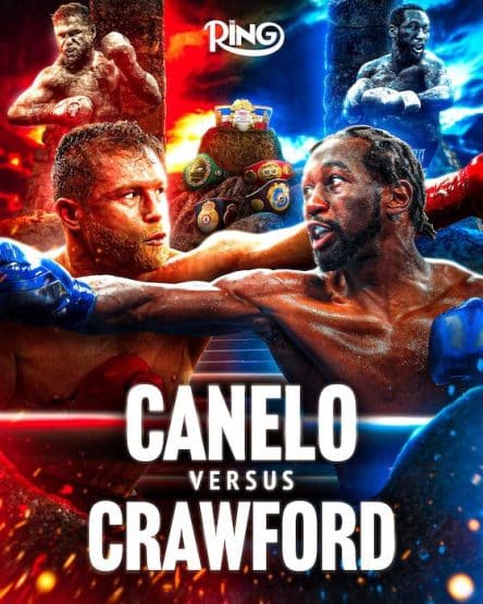 canelo crawford