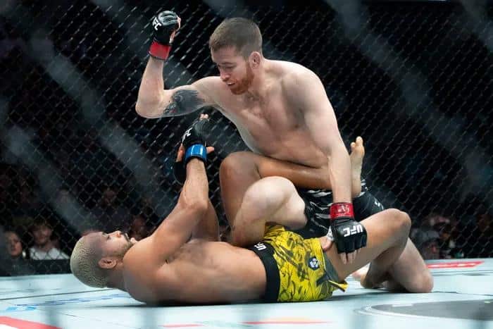 deiveson figueiredo ufc des moines