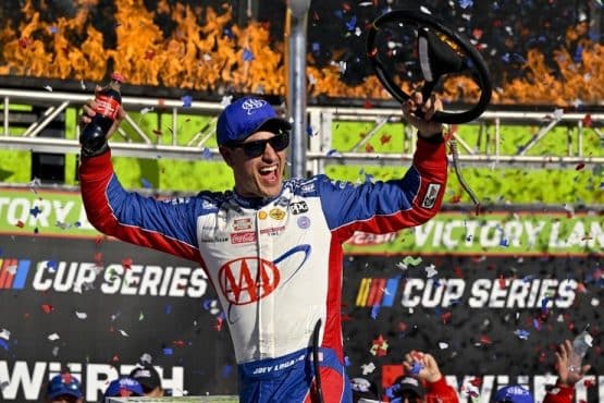 Joey Logano