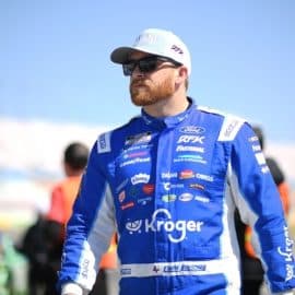 Chris Buescher