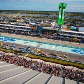 Homestead-Miami Speedway