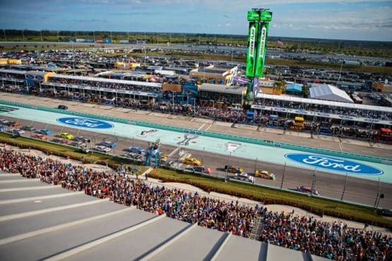 Homestead-Miami Speedway
