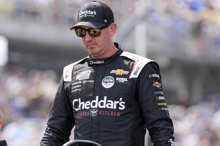 Kyle Busch