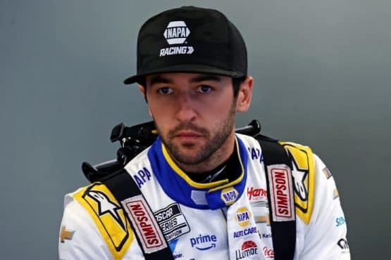 Chase Elliott